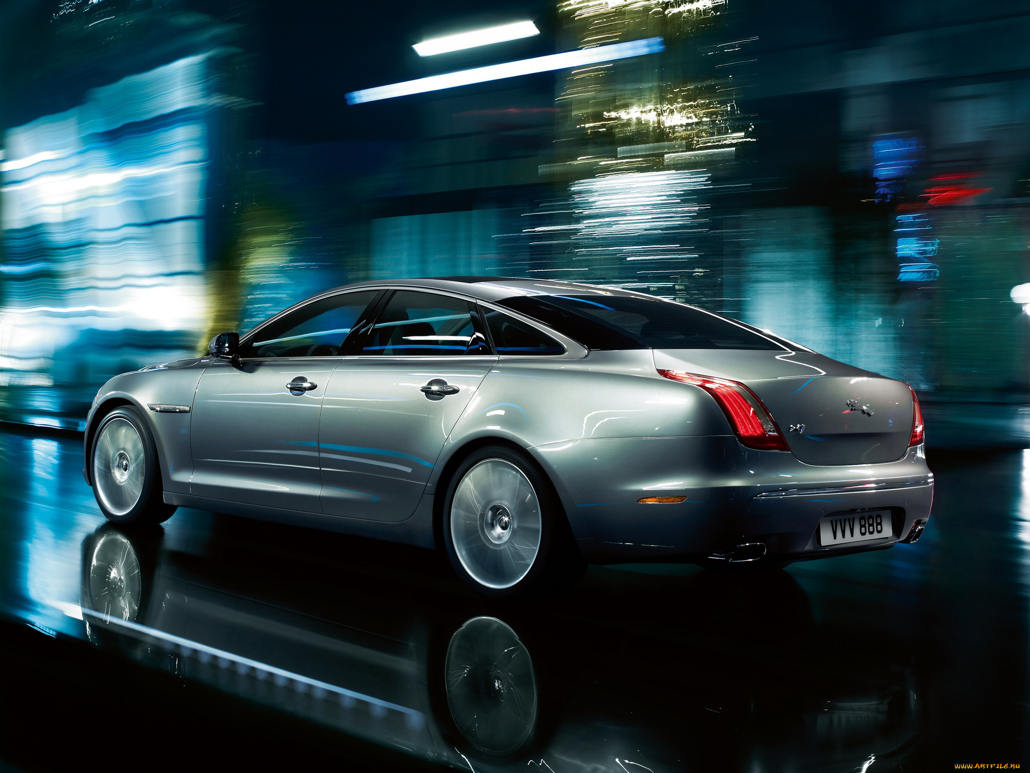 , jaguar, xj